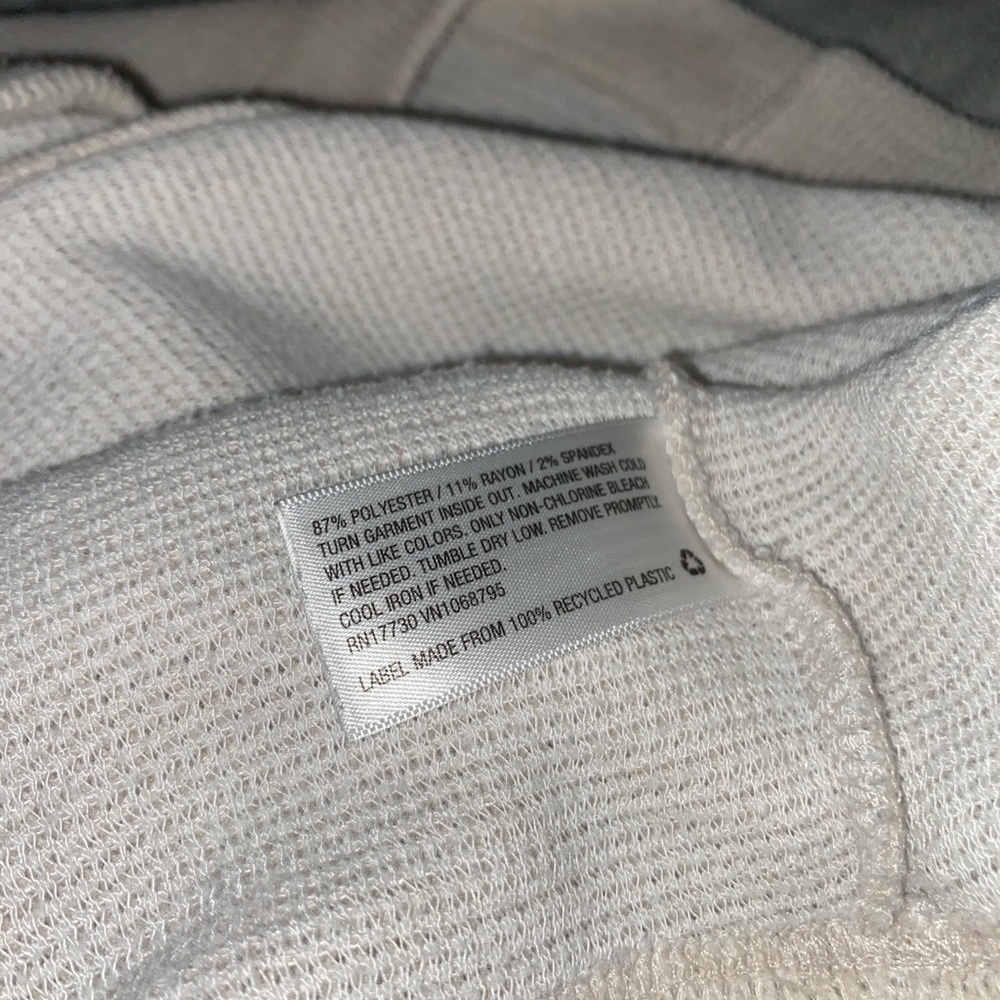 Neutral Tone Cowl Neck GUC size Smalll A New Day a.n.d Cozy Elegant Sweater - Picture 10 of 11